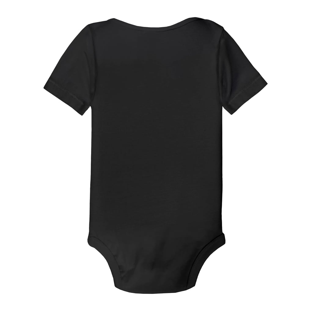 San Francisco Giants Tiny Turnip Infant Butterfly Glove Bodysuit - Black
