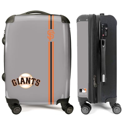 Jardine San Francisco Giants On the Road Hardcase Luggage
