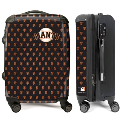 Jardine San Francisco Giants Team Pride Hardcase Luggage