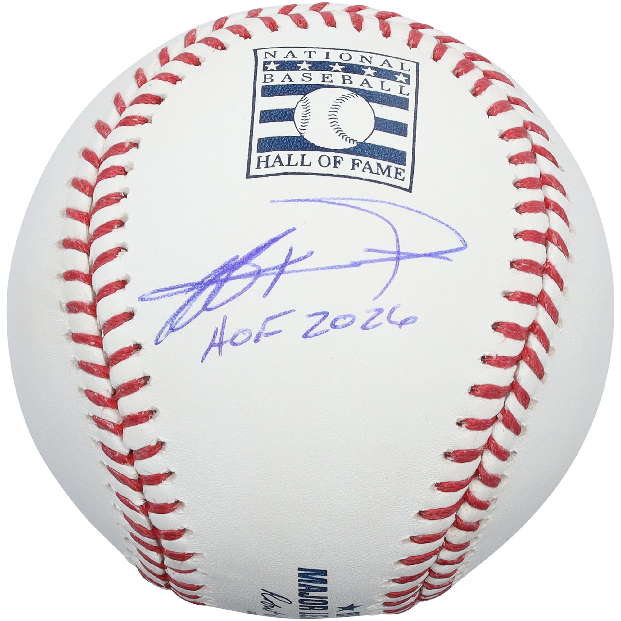 Jeff Kent San Francisco Giants Autographed Fanatics Authentic Hall of ...