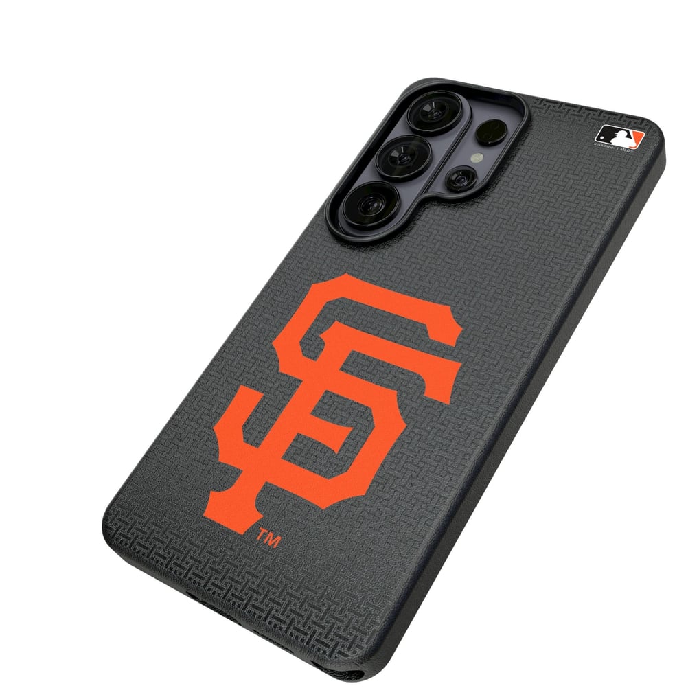 San Francisco Giants Keyscaper Linen Galaxy Magnetic Bump Case