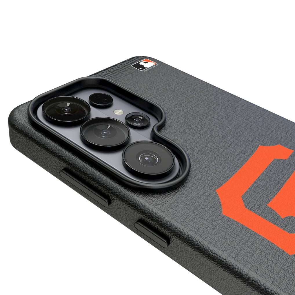 San Francisco Giants Keyscaper Linen Galaxy Magnetic Bump Case