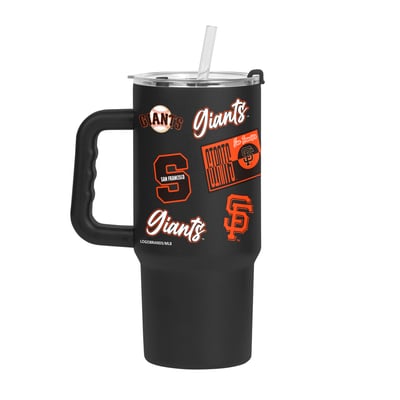 San Francisco Giants Logo Brands 24oz. Dreamweave Tumbler