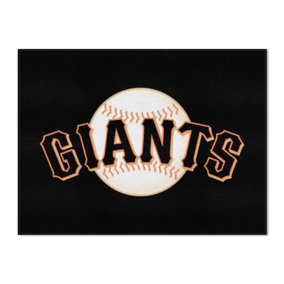  San Francisco Giants Logo Brands 33.75" x 42.5" All-Star Mat