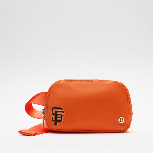 San Francisco Giants lululemon Everywhere Belt Bag - Orange
