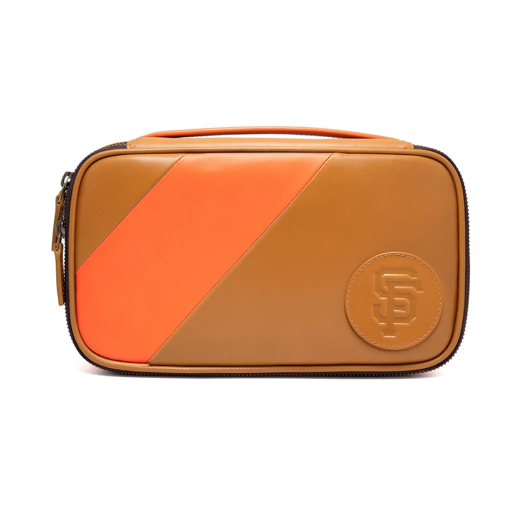 San Francisco Giants Lusso Oliver Dopp Kit Toiletry Bag