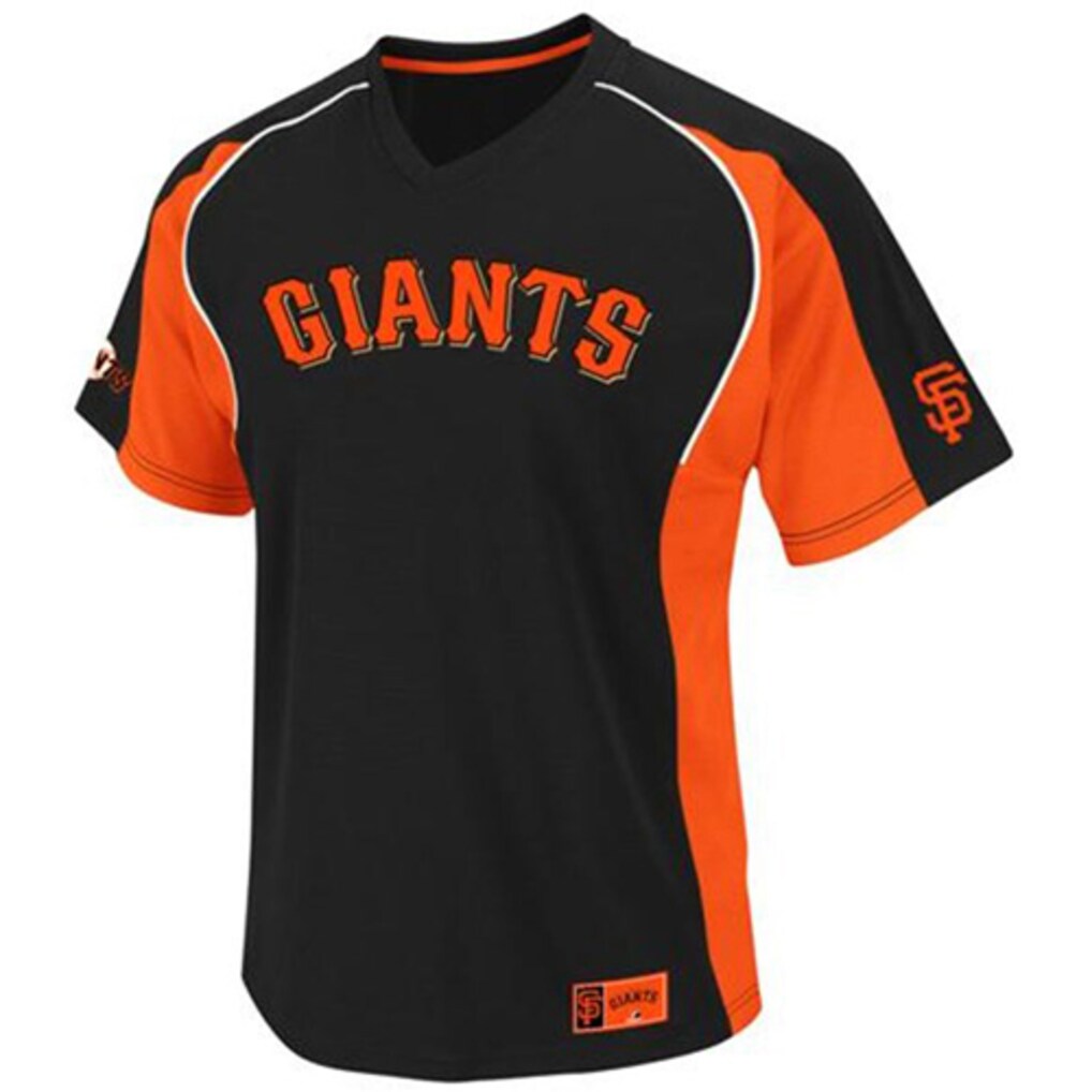 T-shirt de l'équipe de baseball des Giants de San Francisco, millésime 2001, taille L - France T-shirt de l'équipe de baseball des Giants de San Francisco, millésime 2001, taille L - France