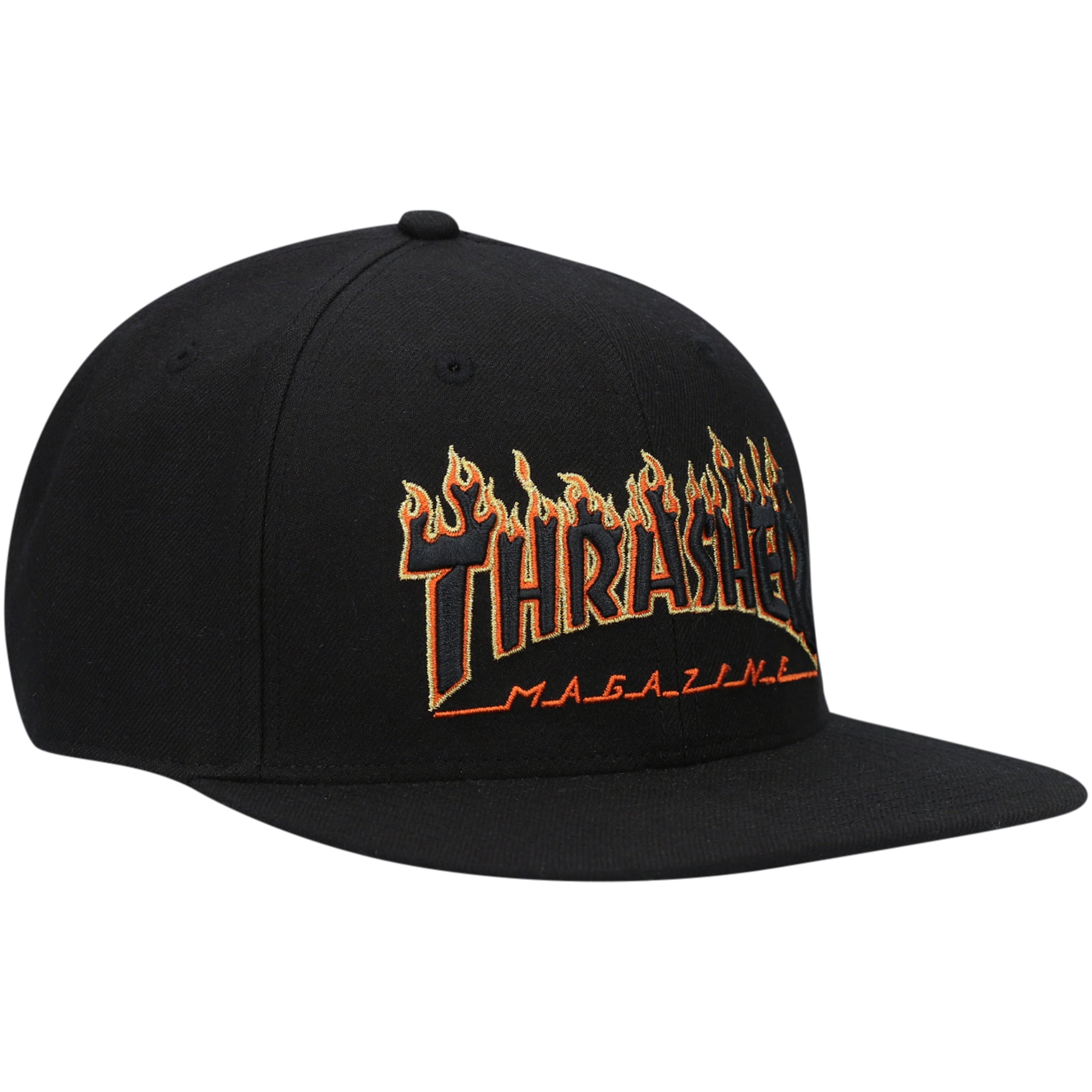 THRASHER キャップ サタンミッキー thrasher ミッキー 激レア キャップ