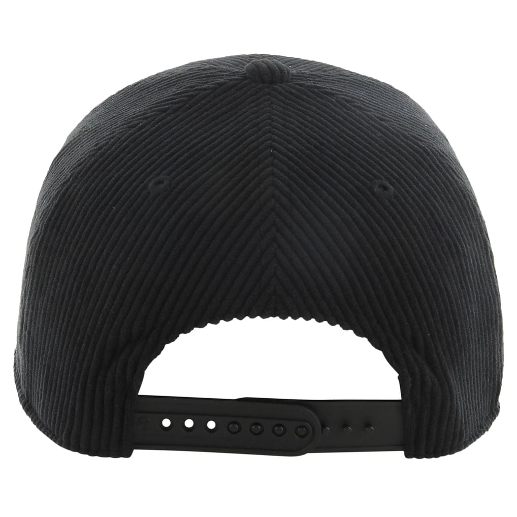 San Francisco Giants '47 Wax Pack Collection Corduroy Clean Up Adjustable Hat - Black