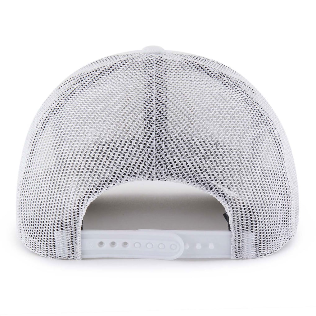 San Francisco Giants '47 Homage Adjustable Trucker Hat - White