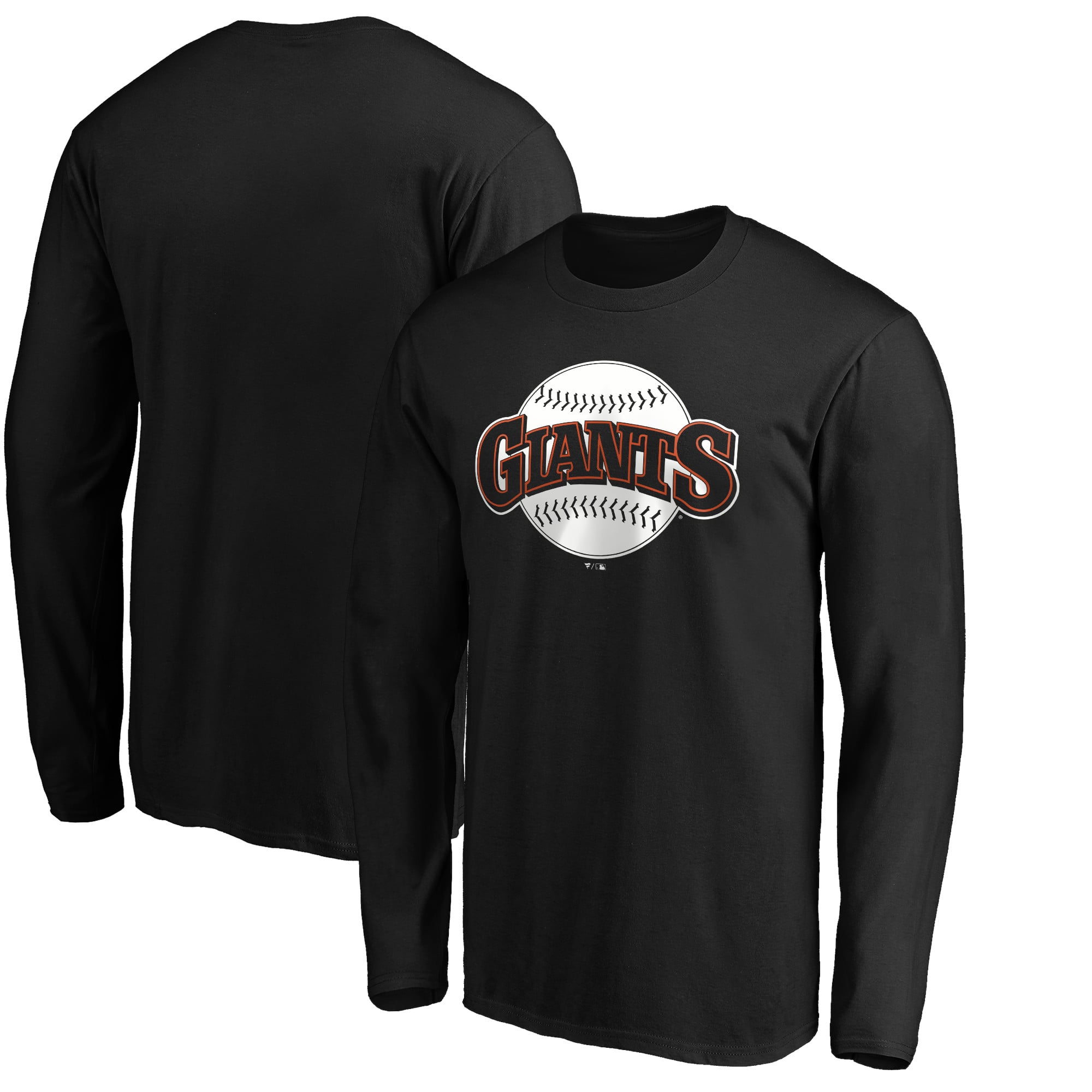 San Francisco Giants Cooperstown Collection Huntington Logo Long 