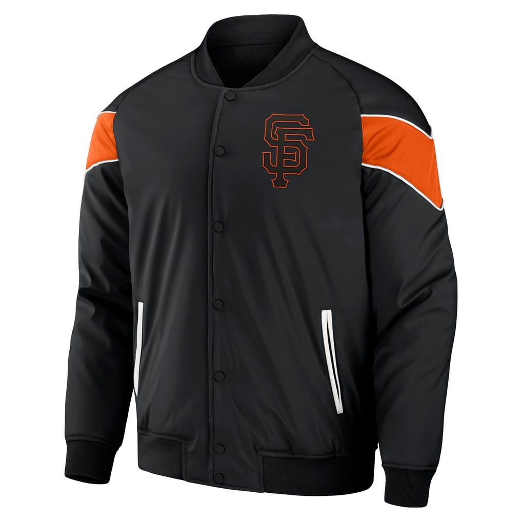 Men's San Francisco Giants Darius Rucker Collection by Fanatics Black ...