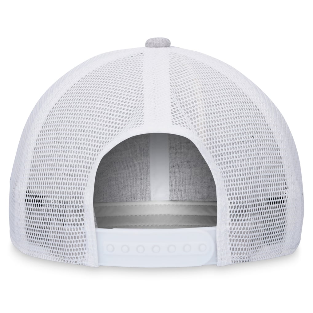 San Francisco Giants Fanatics Trucker Adjustable Hat - Gray