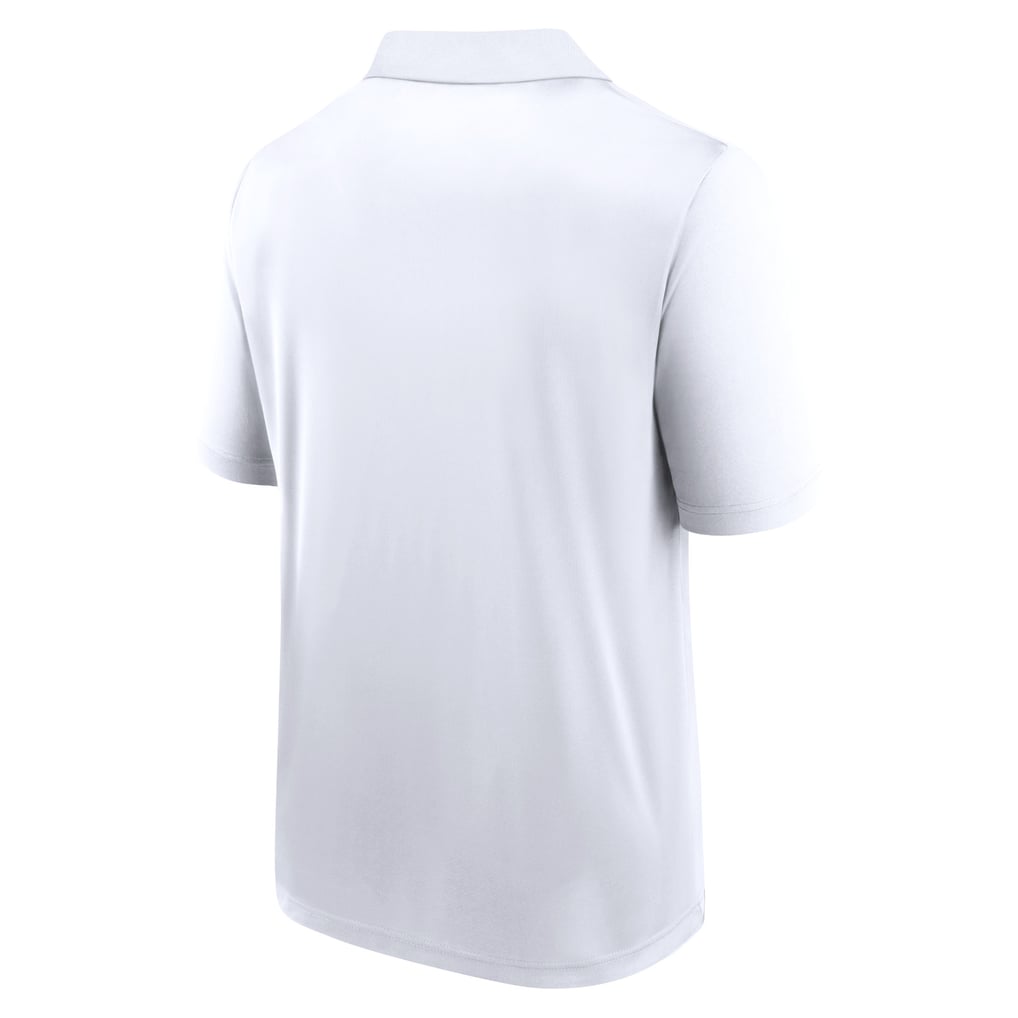 San Francisco Giants Fanatics Victory For Us Interlock Polo - White