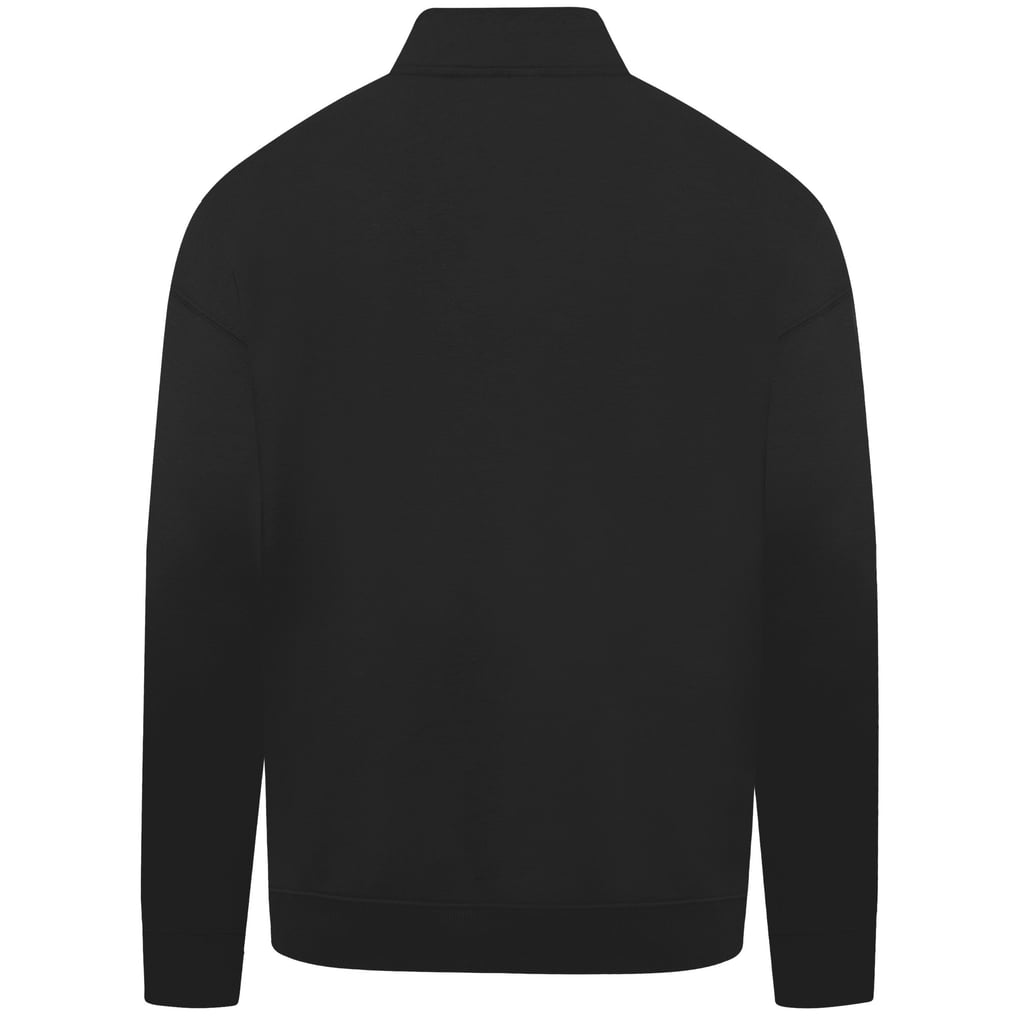 San Francisco Giants Levelwear Murray Quarter-Zip Sweatshirt - Black