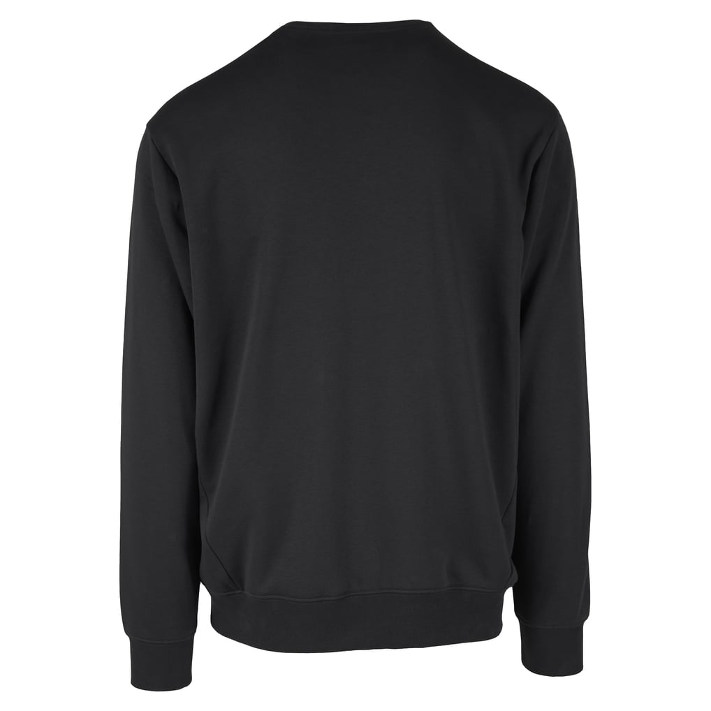 San Francisco Giants Levelwear Zane Cooperstown Collection Retro Spellout Pullover Sweatshirt - Black