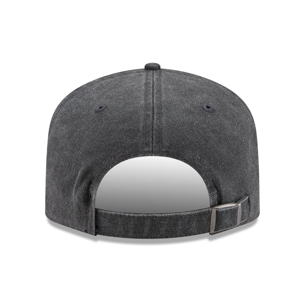 San Francisco Giants New Era 19TWENTY Micro Adjustable Hat - Black