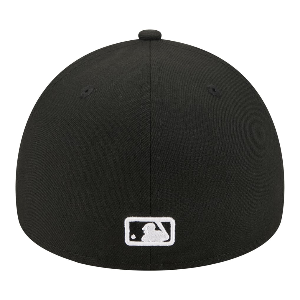 San Francisco Giants New Era A-Frame 59FORTY Fitted Hat - Black