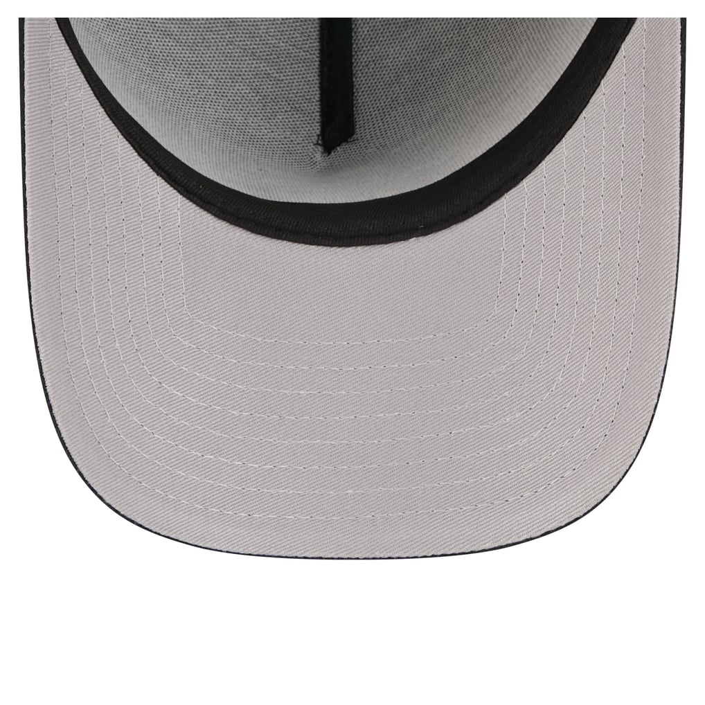  San Francisco Giants New Era A-Frame 59FORTY Fitted Hat - Black