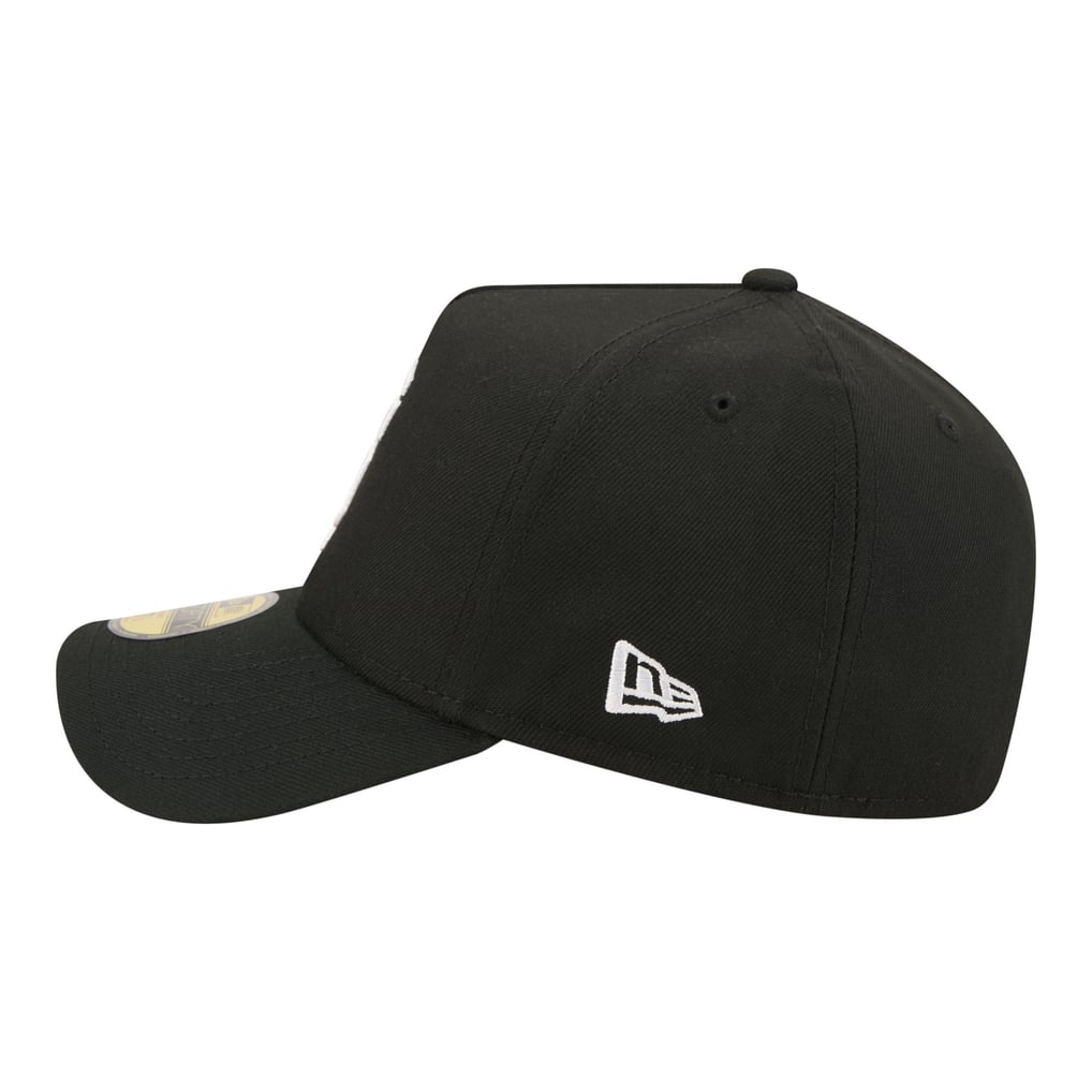  San Francisco Giants New Era A-Frame 59FORTY Fitted Hat - Black