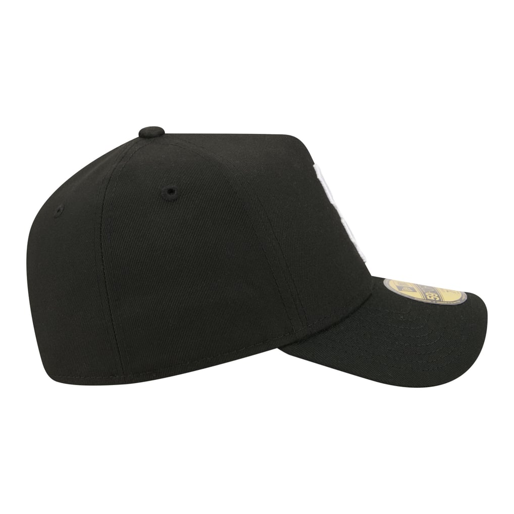  San Francisco Giants New Era A-Frame 59FORTY Fitted Hat - Black