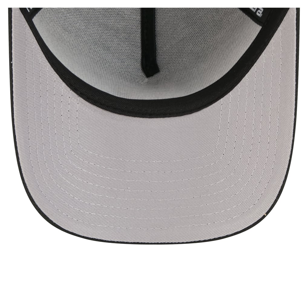  San Francisco Giants New Era A-Frame 59FORTY Fitted Hat - Black