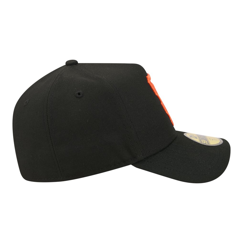  San Francisco Giants New Era A-Frame 59FORTY Fitted Hat - Black