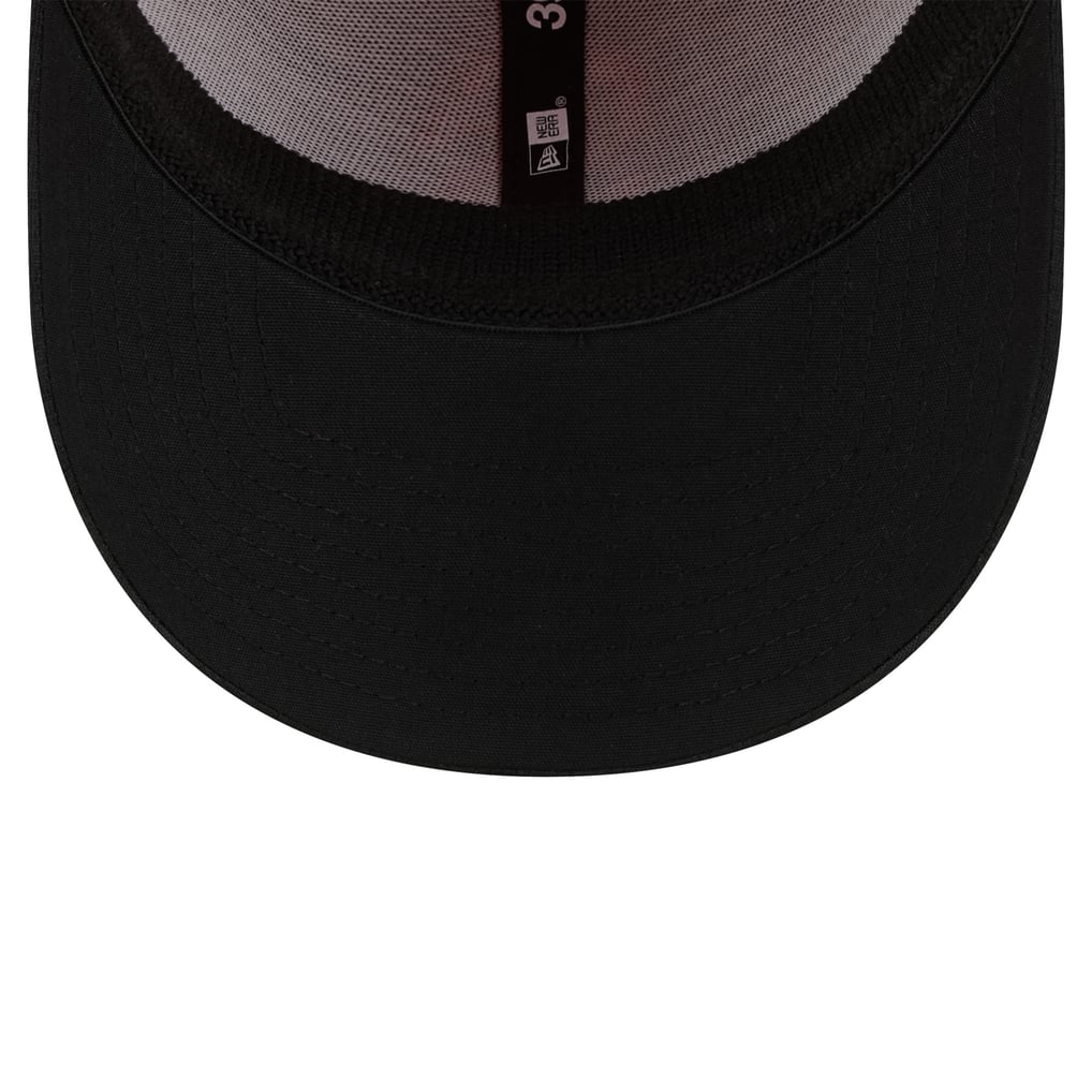San Francisco Giants New Era Neo 39THIRTY Flex Hat - Black