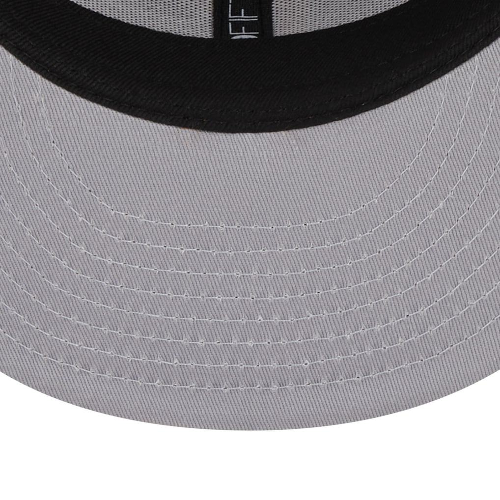 San Francisco Giants New Era Spring Color Basic Two-Tone 59FIFTY Fitted Hat - Brown/Orange