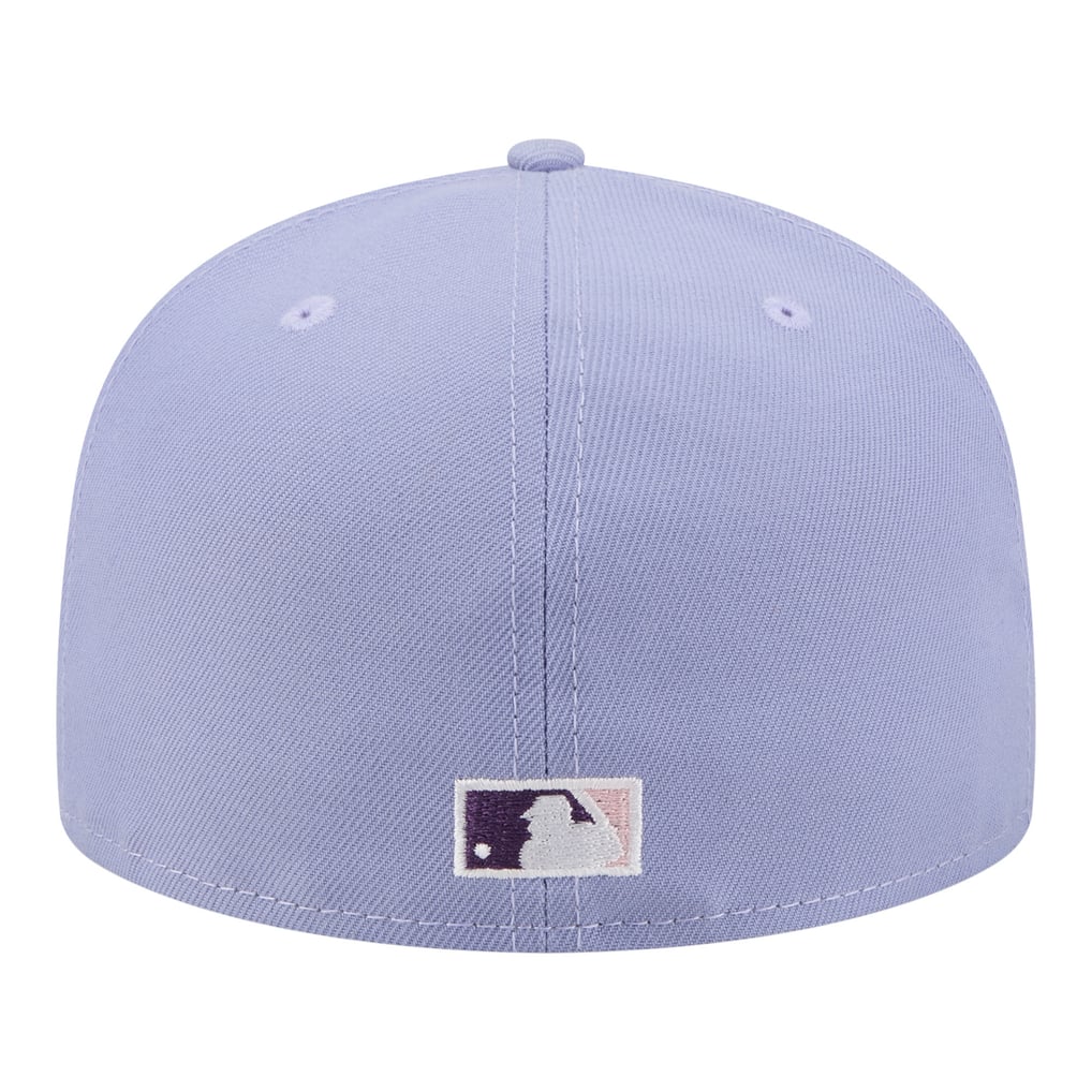San Francisco Giants New Era Lavender Bloom 59FIFTY Fitted  display picture 1