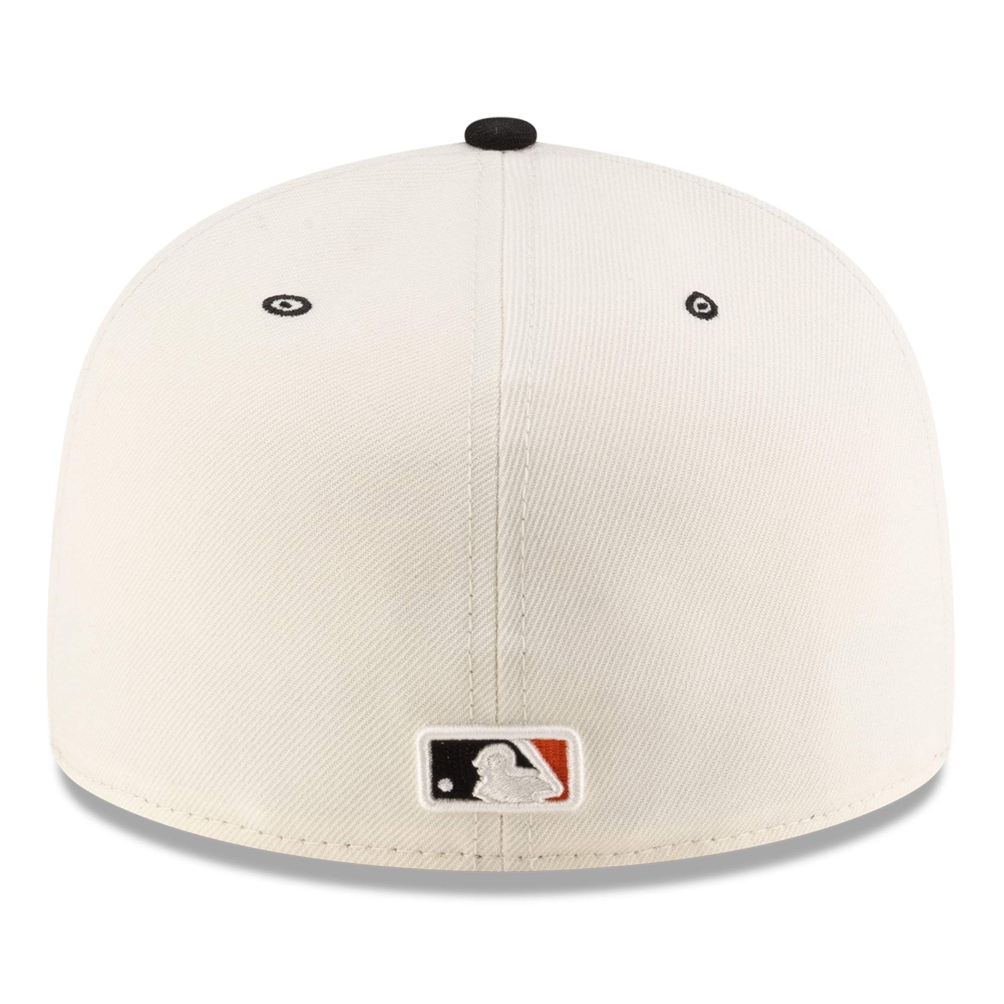 New Era 59Fifty Basecap – Blank, Dunkelblau, 100% Wolle, Offizielles Lizenzprodukt