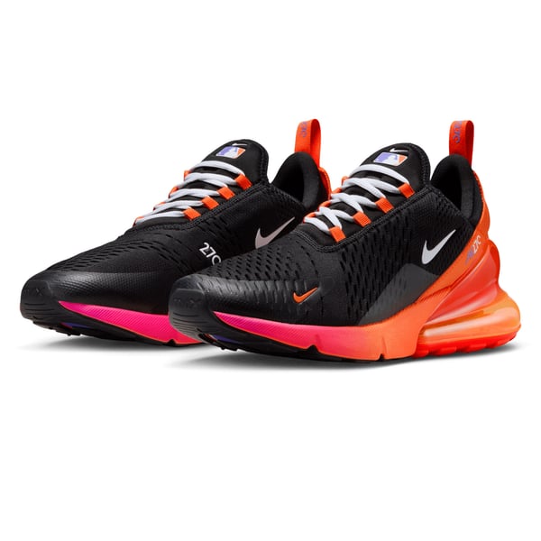 MLB x Nike Air Max 270 City Connect Pack  San Francisco Giants New Mens Sizes mens-nike-black-san-francisco-  main image 2