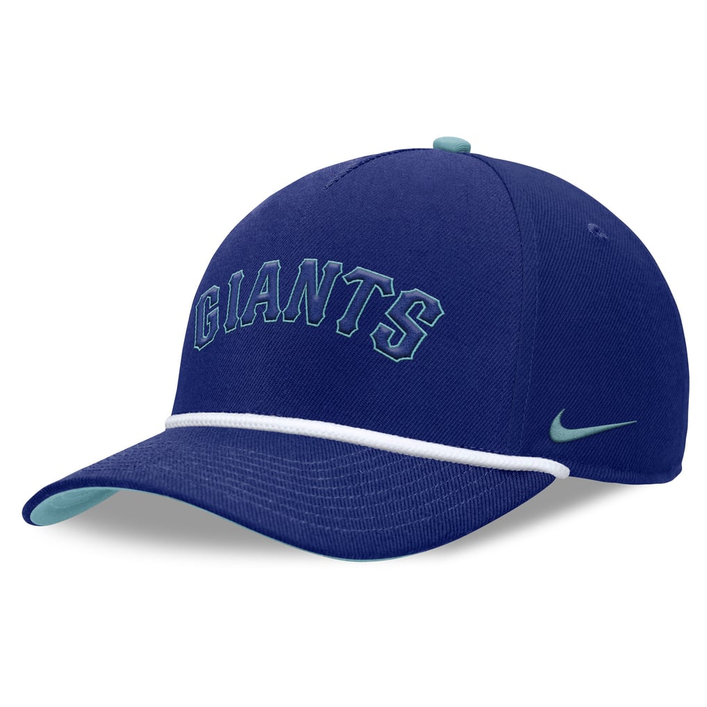  San Francisco Giants Nike Father's Day Rise Adjustable Hat - Royal