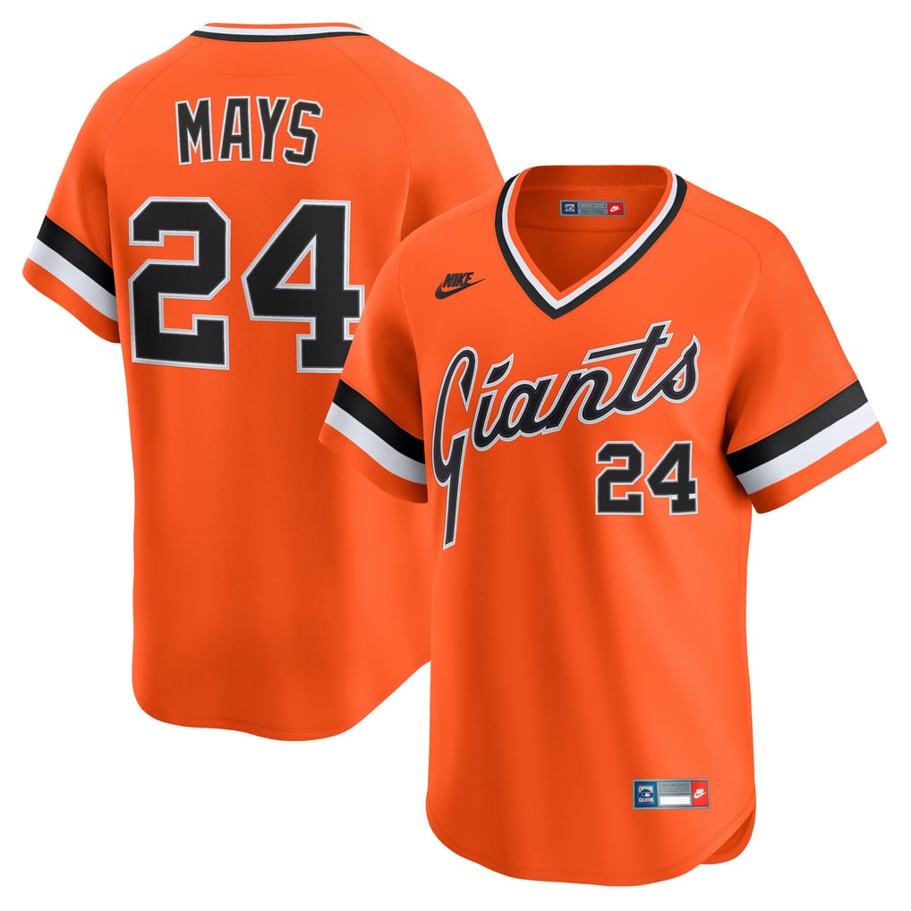 mens-nike-willie-mays-orange- 