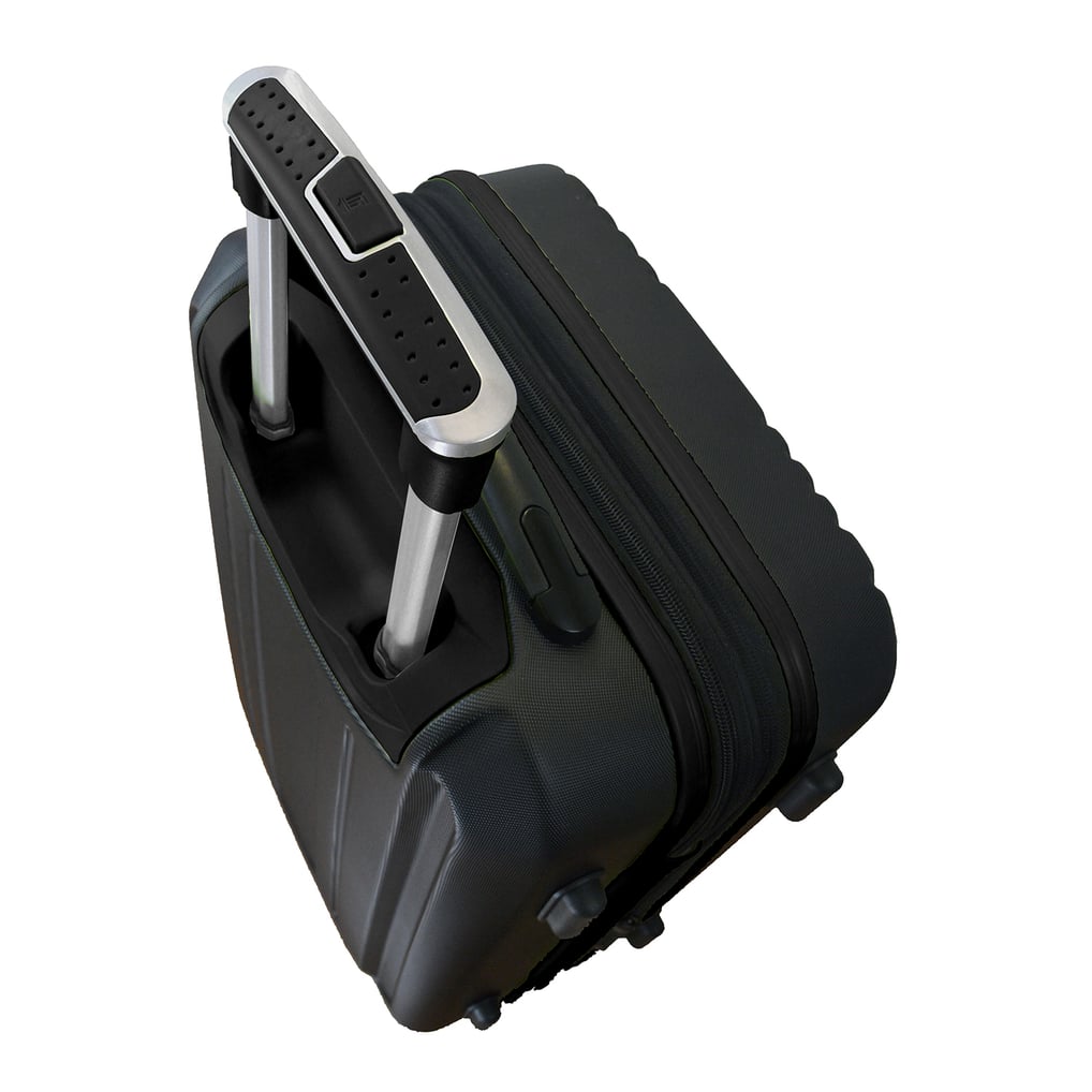 San Francisco Giants MOJO 21" Hardcase Two-Tone Spinner Carry-On - Black