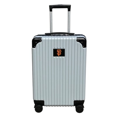 San Francisco Giants MOJO Carry-On Hardcase Spinner Luggage