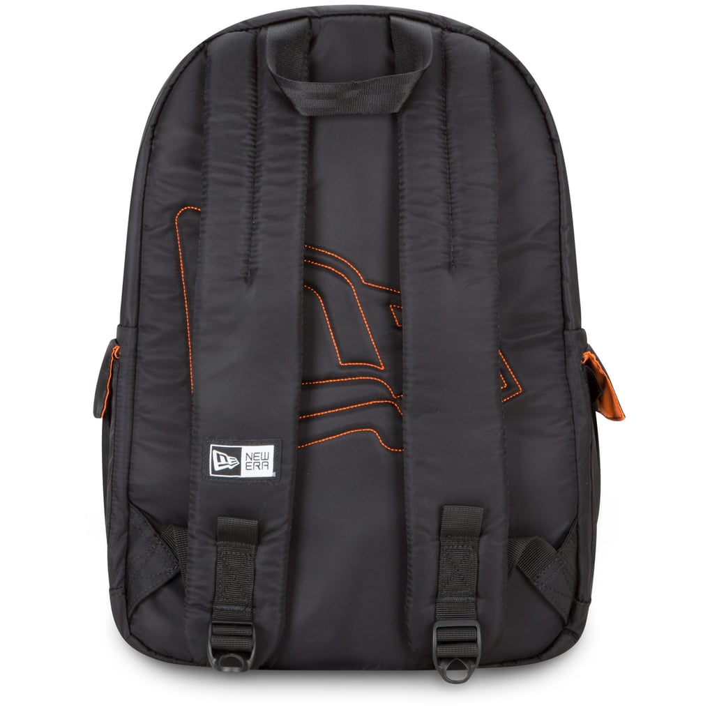 San Francisco Giants New Era Black City Connect Snap Backpack display picture 2
