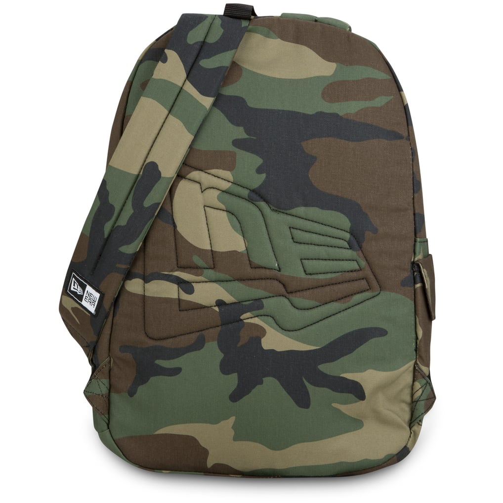 San Francisco Giants New Era Camo City Connect Snap Backpack display picture 1