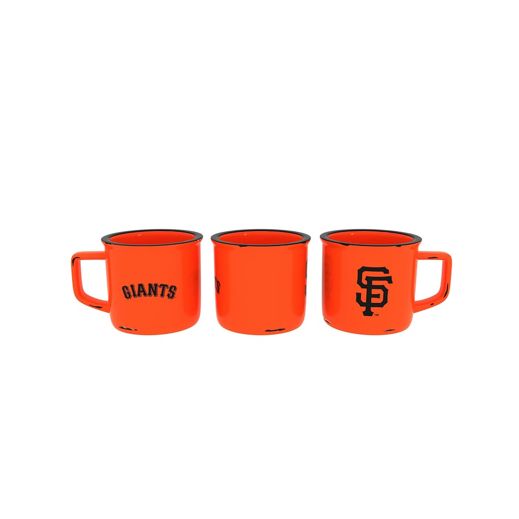 San Francisco Giants 14oz. Ceramic Camp Cup with Gift Box