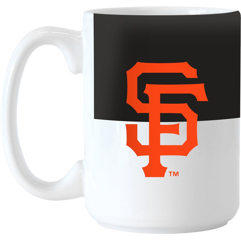 San Francisco Giants 15oz. Colorblock Mug