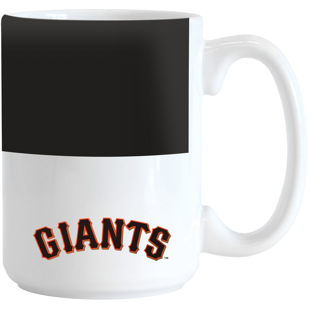 San Francisco Giants 15oz. Colorblock Mug