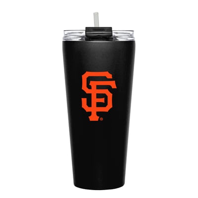 San Francisco Giants 32oz. Double Play Big Slim Tumbler
