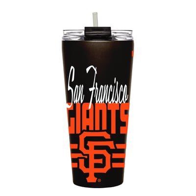 San Francisco Giants 32oz. Heritage Big Slim Tumbler