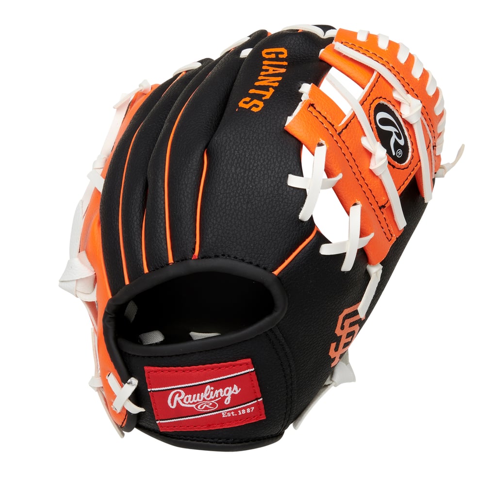 San Francisco Giants Rawlings 10" Team Logo Glove