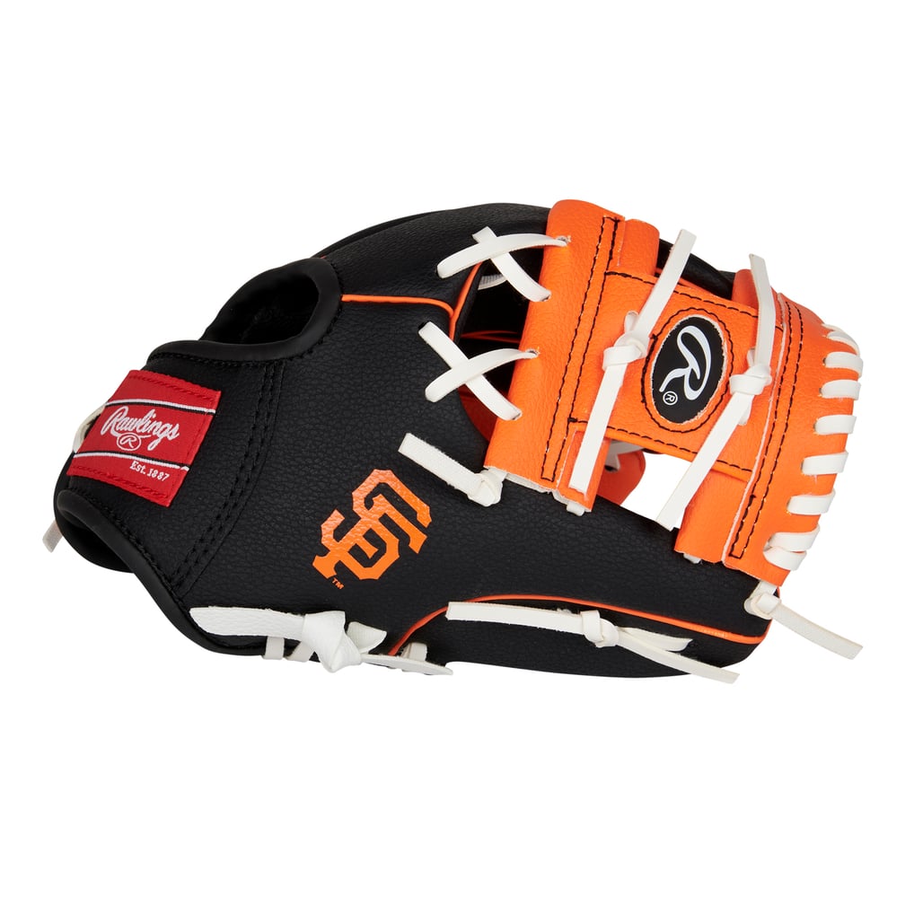San Francisco Giants Rawlings 10" Team Logo Glove