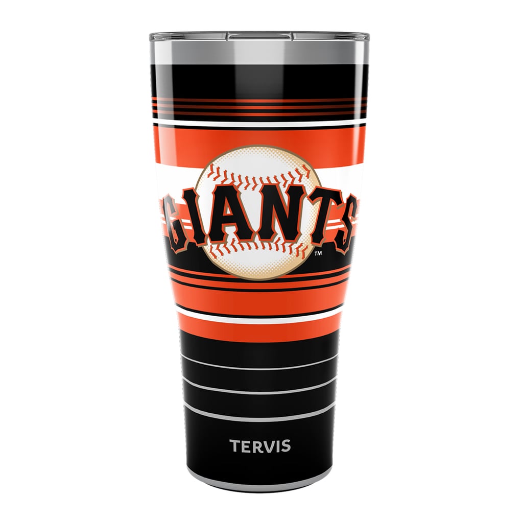San Francisco Giants Tervis 30oz. Hype Stripes Tumbler