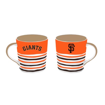 San Francisco Giants The Memory Company 15oz. Ceramic Americano Mug