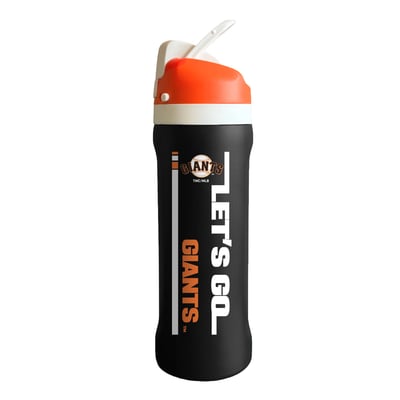 San Francisco Giants The Memory Company 24oz. Stainless Steel Team Color Tumbler