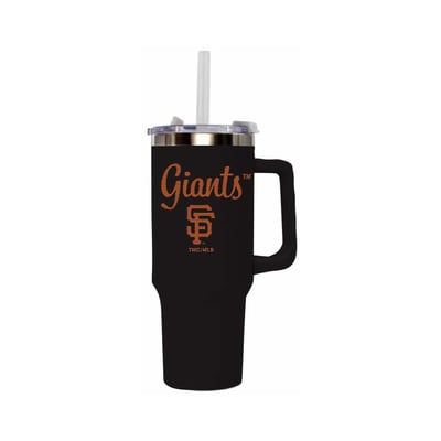 San Francisco Giants The Memory Company 40oz. Sport Bling Tumbler
