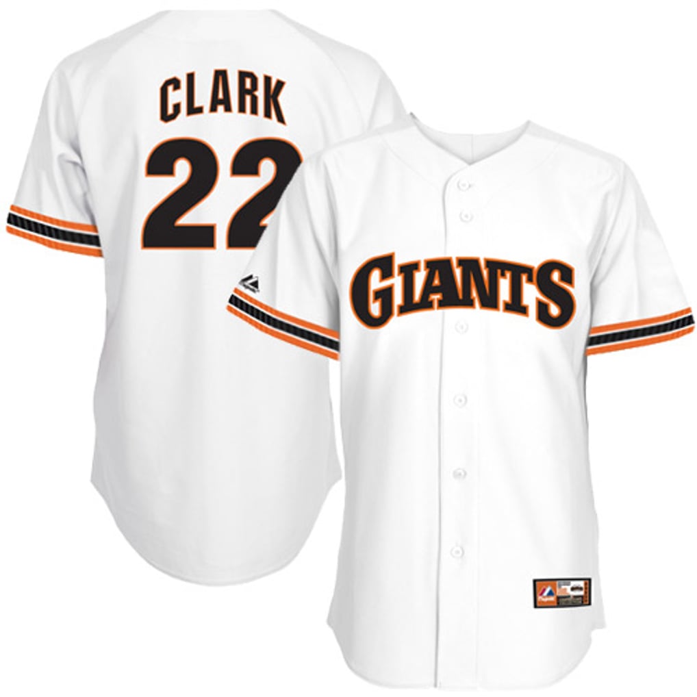 Maillot Andrew McCutchen San Francisco Giants 22 Majestic Cool Base - Taille XL - Occasion